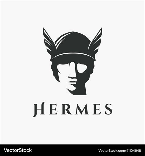 hermes logo without name|hermes name meaning.